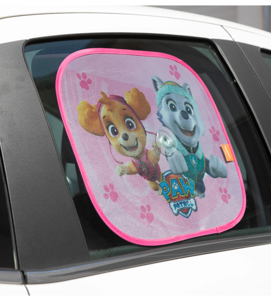 COPPIA TENDINE LATERALI "PAW PATROL GIRL" 44X35 CM