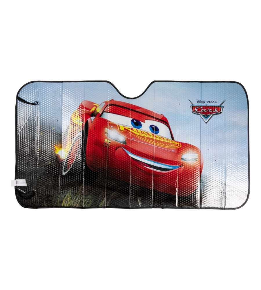 PARASOLE ANTERIORE "CARS" TG 130X70 CM