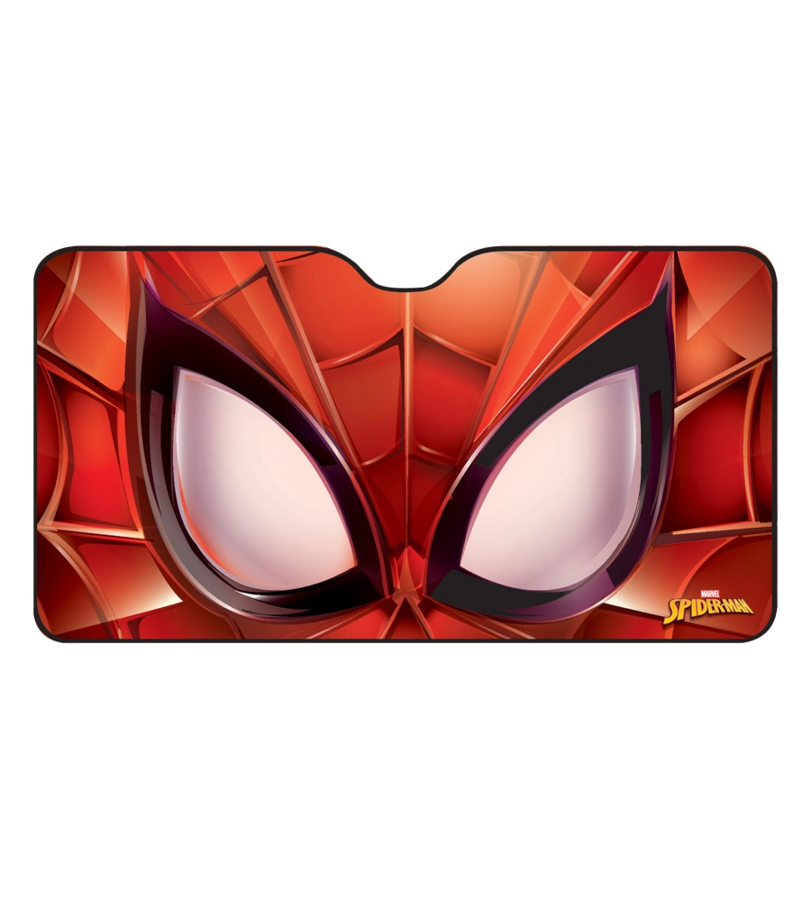 PARASOLE ANTERIORE SUV "SPIDERMAN" TG 150X80 CM