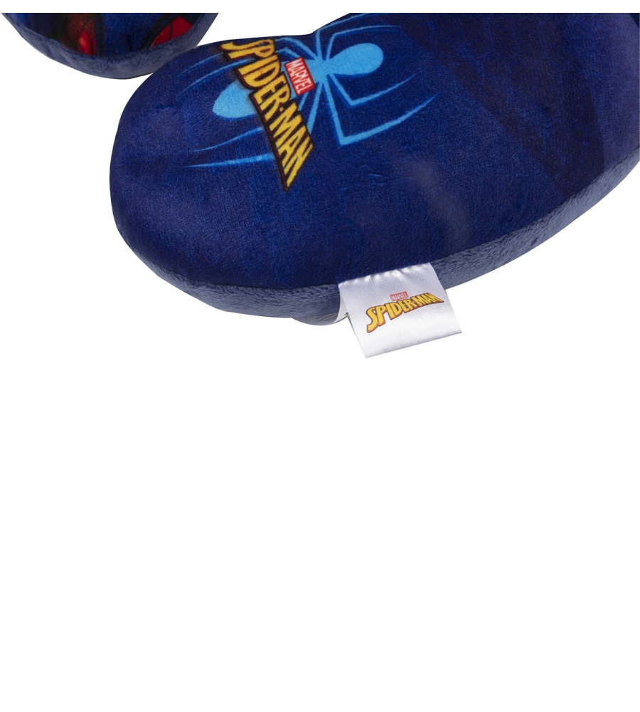 CUSCINO DA VIAGGIO "SPIDERMAN" 27X23X9 CM