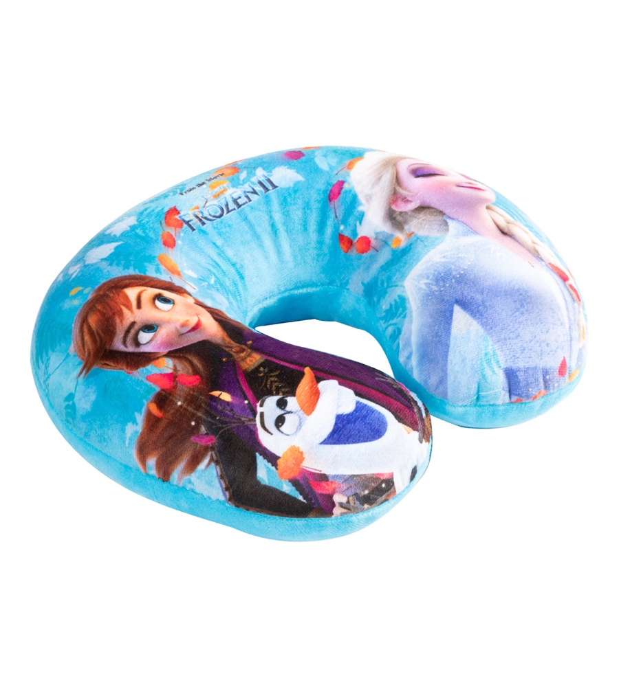 CUSCINO DA VIAGGIO "FROZEN 2"