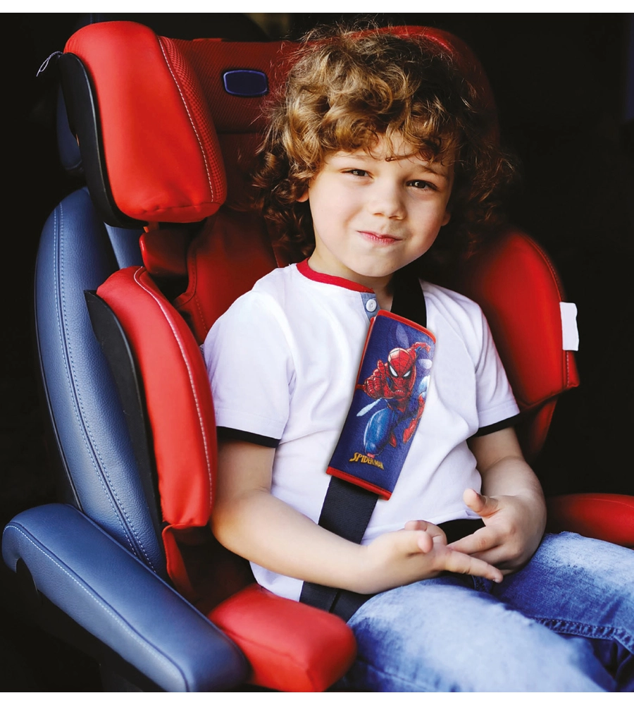 PASSACINTURA AUTO SOFT "SPIDERMAN"