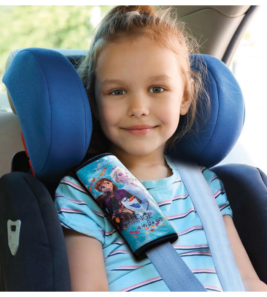 PASSACINTURA AUTO SOFT "DISNEY FROZEN 2"