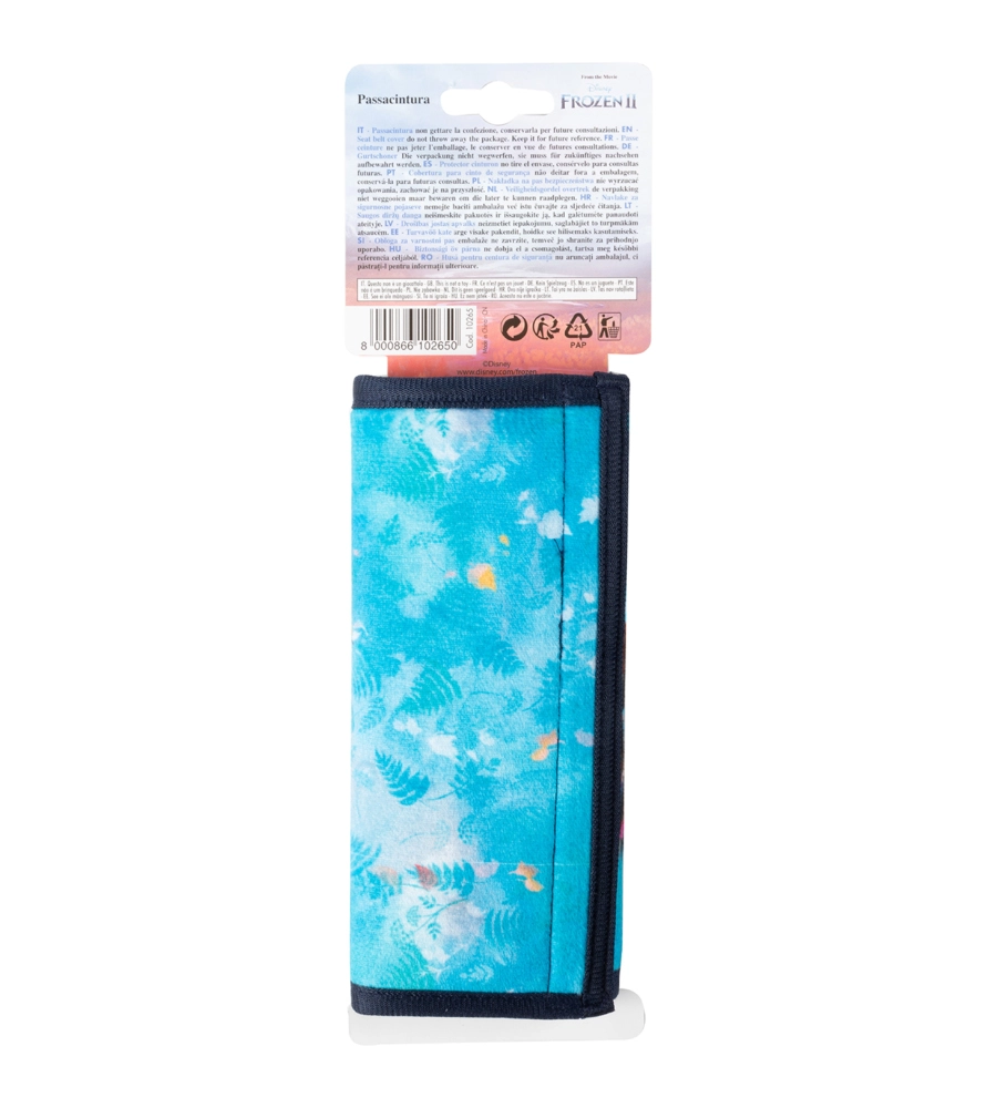 PASSACINTURA AUTO SOFT "DISNEY FROZEN 2"
