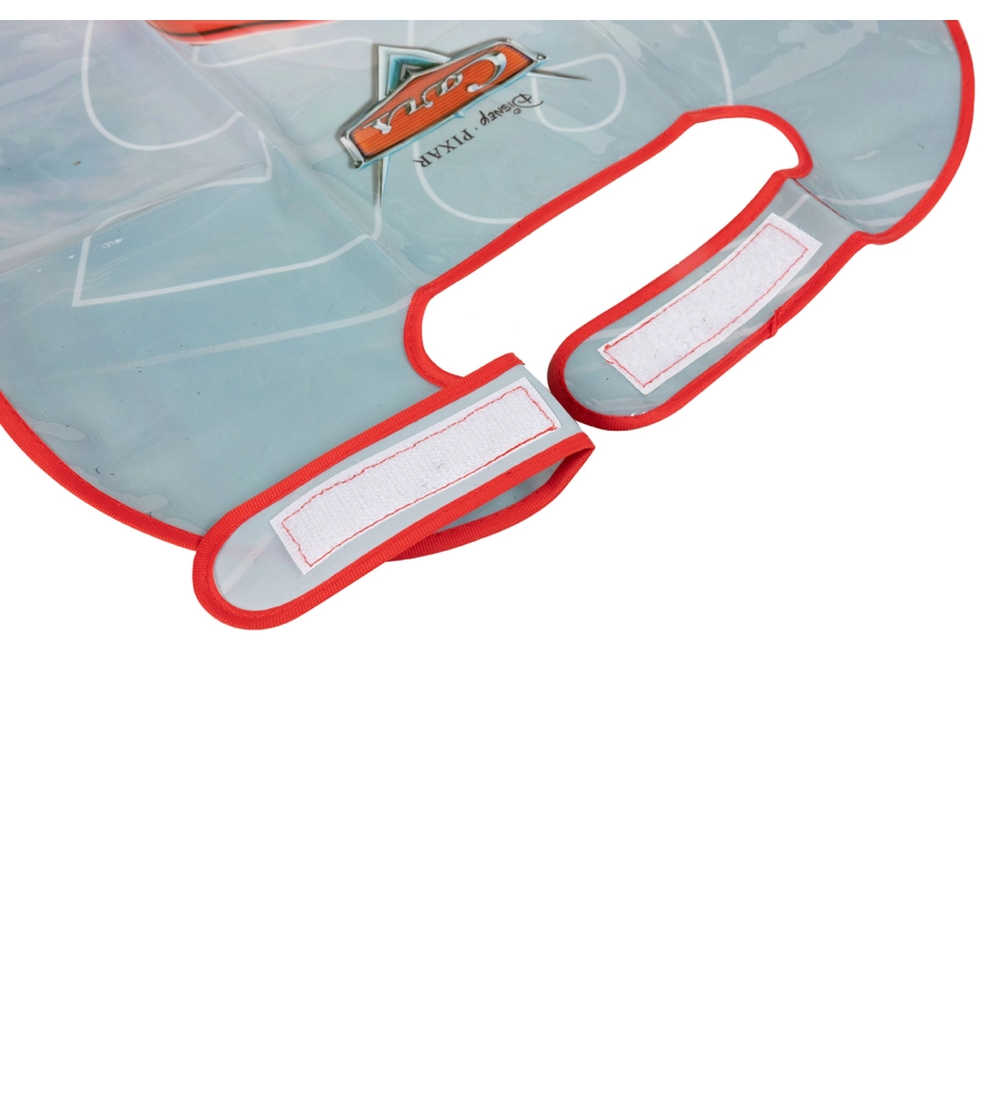 PROTEGGISEDILE "DISNEY CARS SAETTA MC QUEEN"