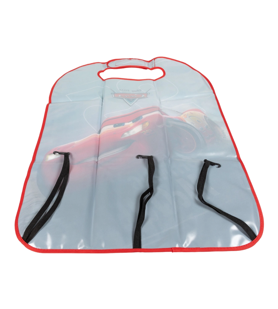 PROTEGGISEDILE "DISNEY CARS SAETTA MC QUEEN"