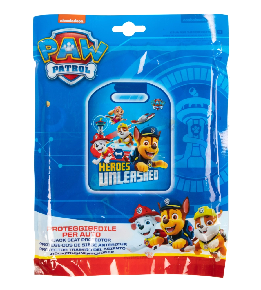 PROTEGGISEDILE "PAW PATROL"