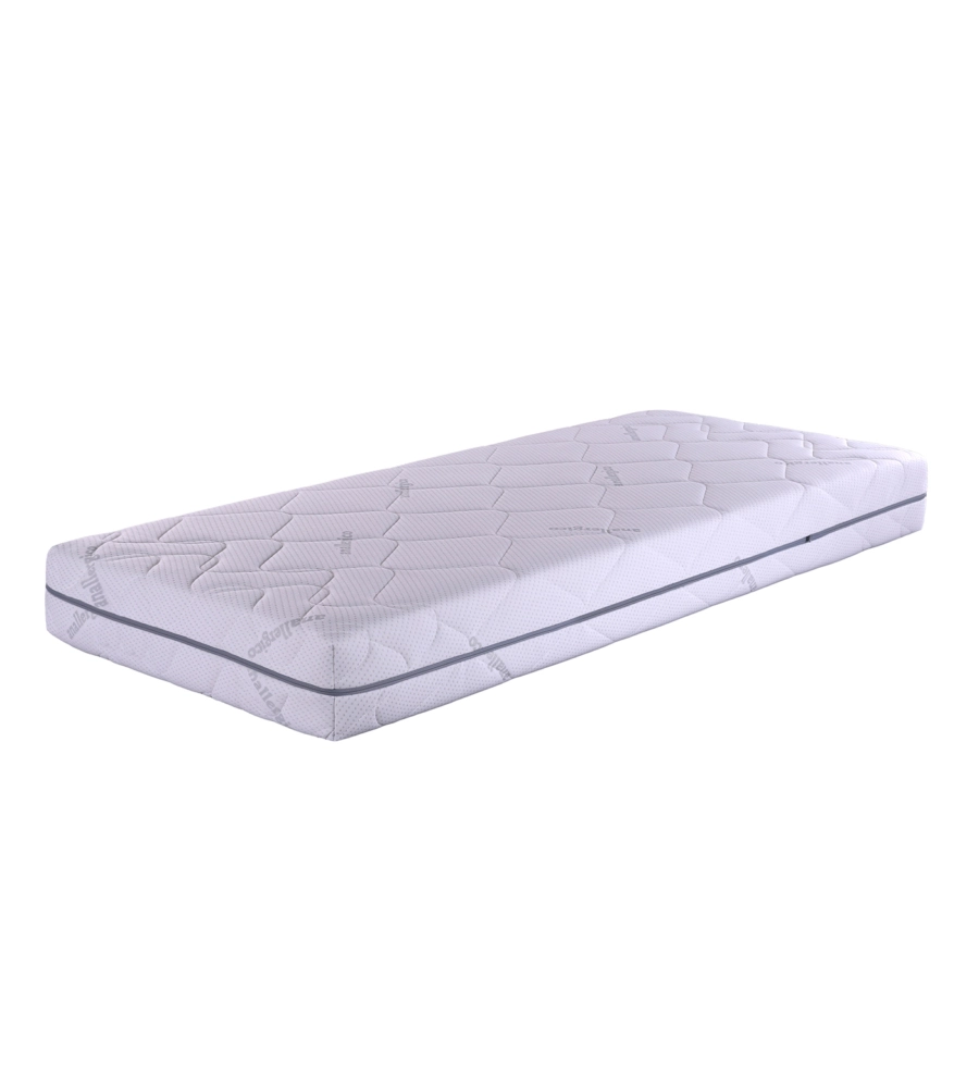 MATERASSO SINGOLO SOTTOVUOTO DORMIR "SUPPORT MEMOSAN" 80X190 CM