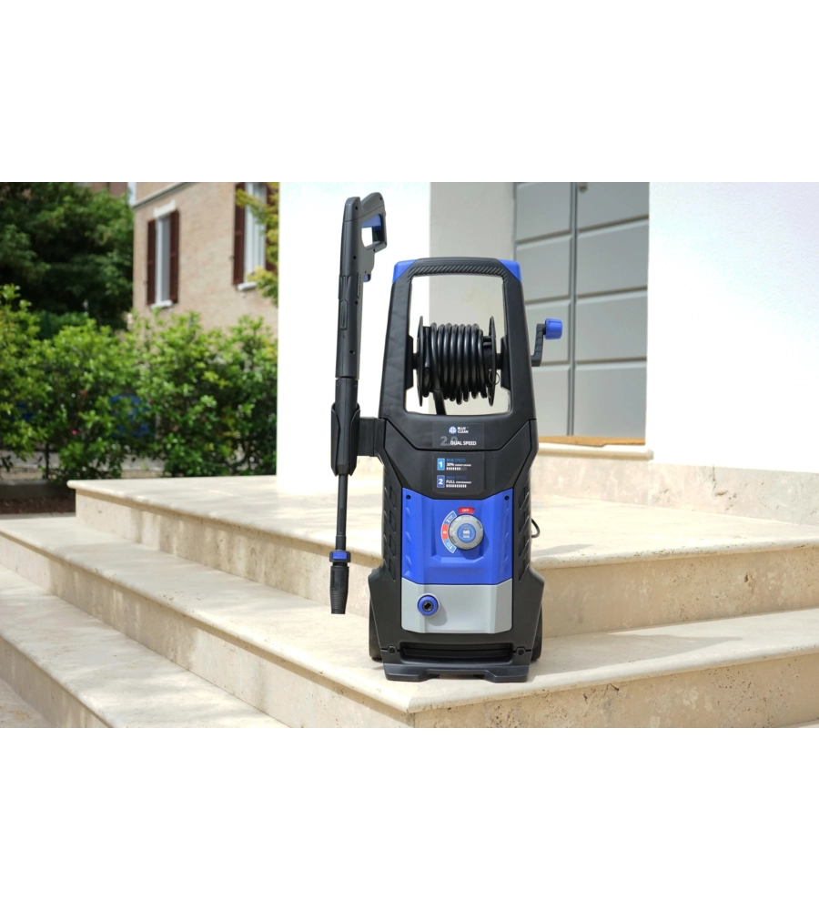 IDROPULITRICE ELETTRICA A FREDDO ANNOVI REVERBERI "DSS SERIES 2.0 PE DUALSPEED SYSTEM" 160 BAR 460 L/H V 2200 W