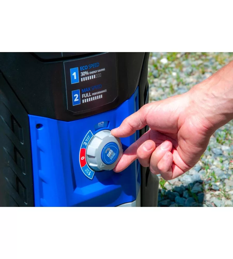 IDROPULITRICE ELETTRICA A FREDDO ANNOVI REVERBERI "DSS SERIES 2.0 PE DUALSPEED SYSTEM" 160 BAR 460 L/H V 2200 W