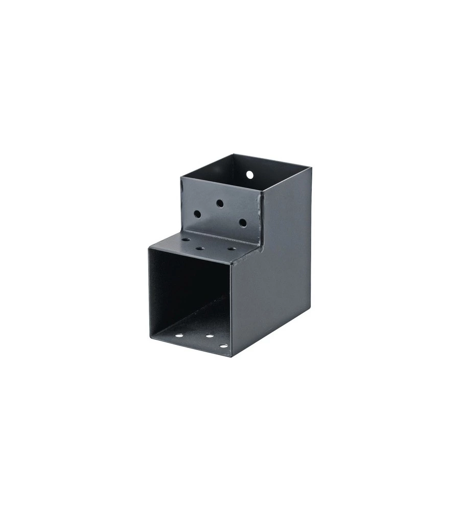GIUNZIONE ANGOLARE PLUG-IN 9x9 A 2 CONNESSIONI ANGOLO A 90°