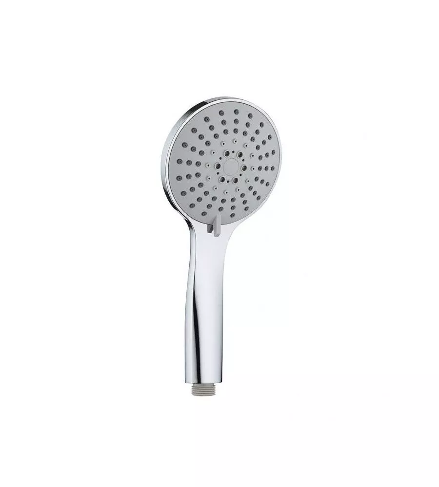 DOCCETTA "RODI" - ABS CROMATO - 5 GETTI