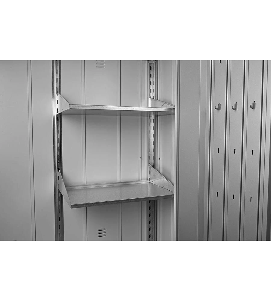 SET 2 RIPIANI AGGIUNTIVI PER ARMADIO ROMEO M/L - BIOHORT. 75055
