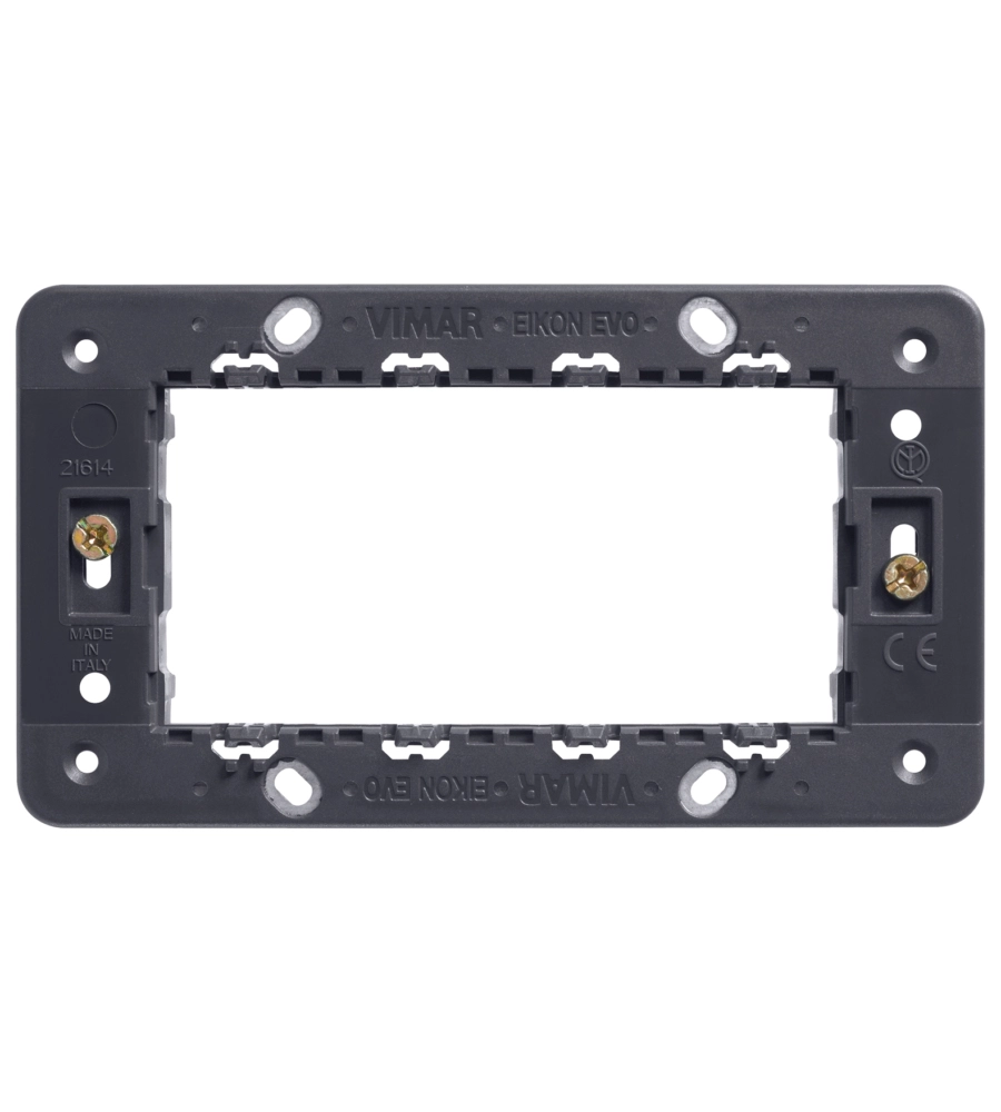 SUPPORTO 4M+VITI - VIMAR