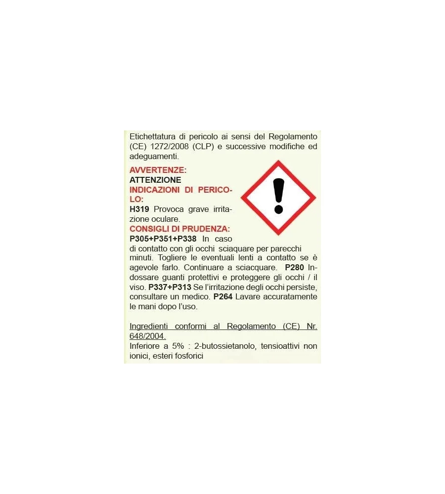 SGRASSATORE PER BARBECUE - 500ML