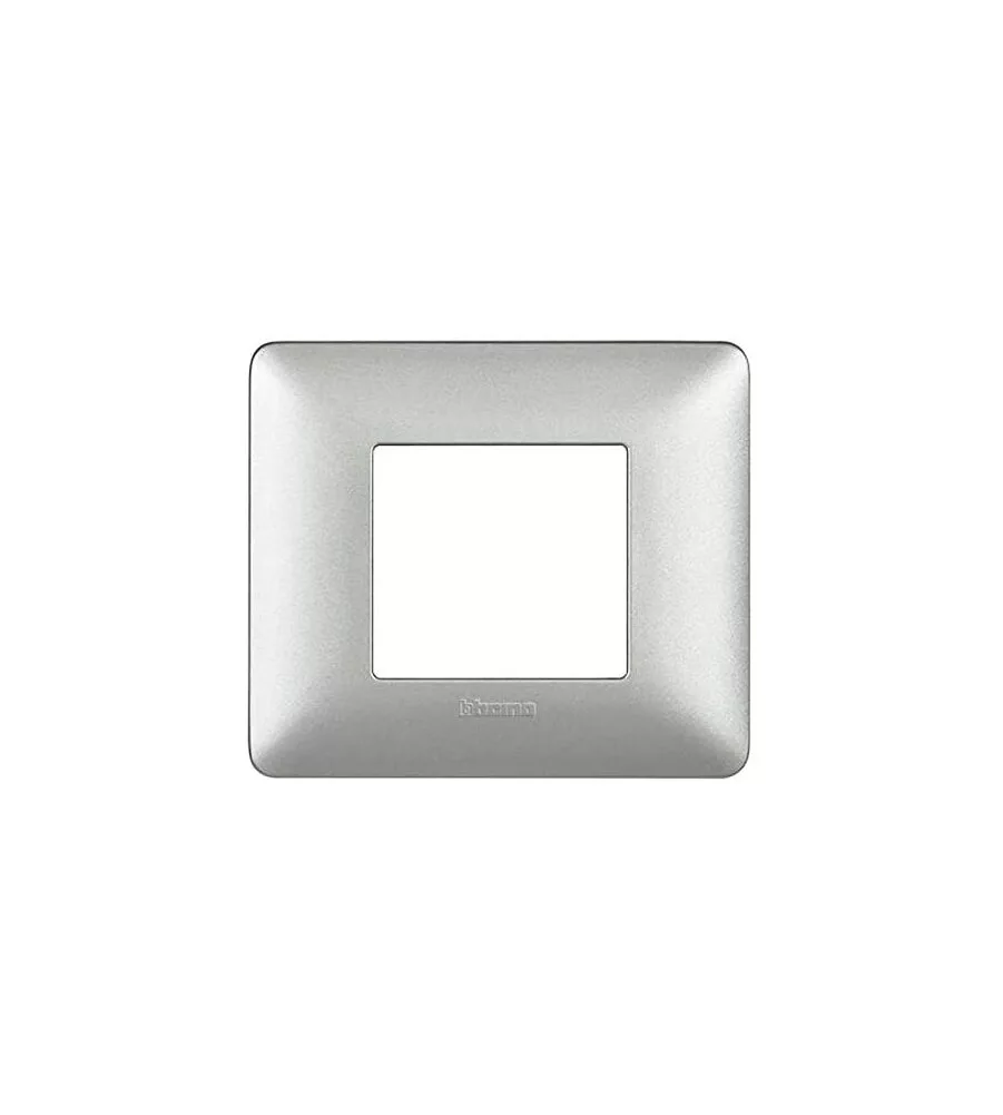 PLACCA 2P MATIX AM4802MSL - BTICINO