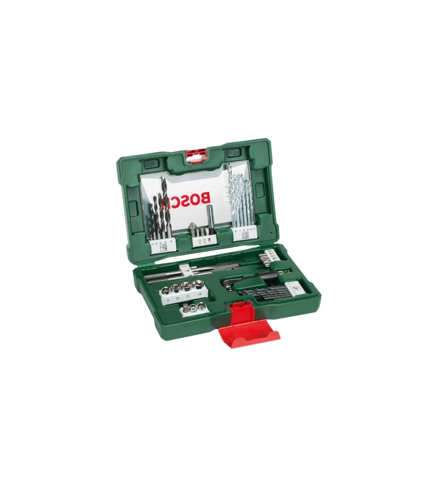 SET DI PUNTE E BIT V-LINE BOSCH 41 PEZZI