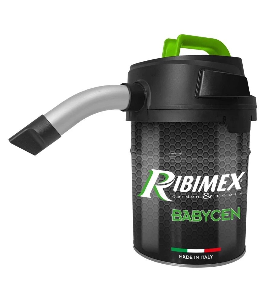 ASPIRACENERE ELETTRICO "BABYCEN" - 500 W 4 L - RIBIMEX.