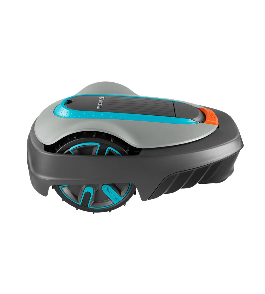 ROBOT TAGLIAERBA GARDENA "SILENO CITY 250" AREA DI TAGLIO 250 MQ