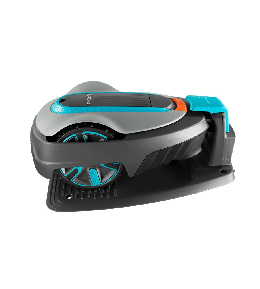 ROBOT TAGLIAERBA GARDENA "SILENO CITY 250" AREA DI TAGLIO 250 MQ