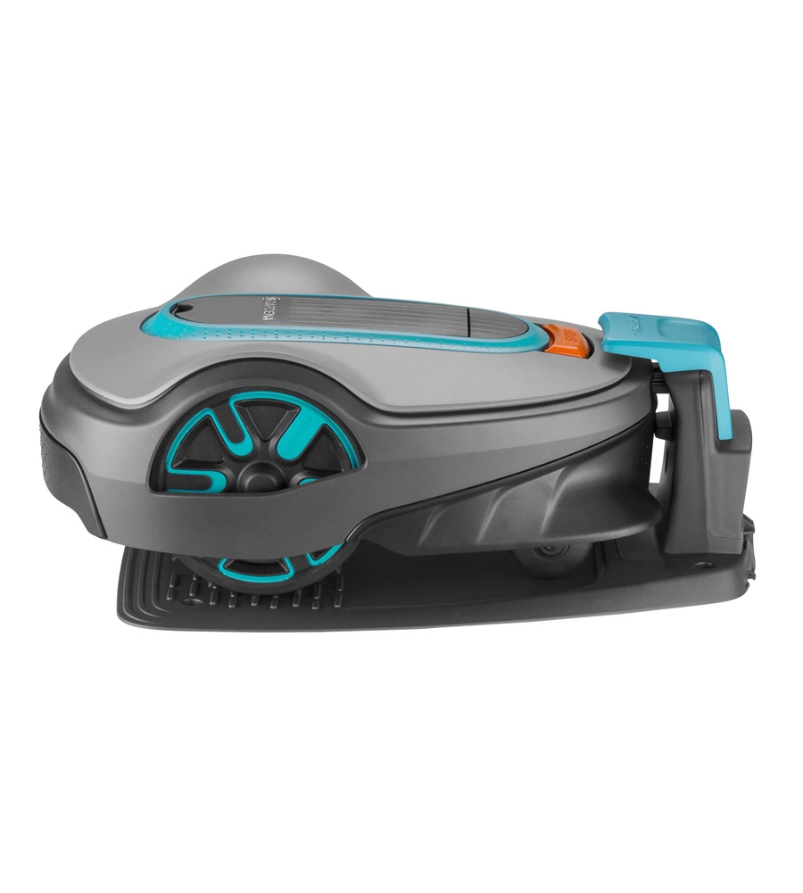 ROBOT TAGLIAERBA GARDENA "SILENO LIFE 1000" AREA DI TAGLIO 1000 MQ