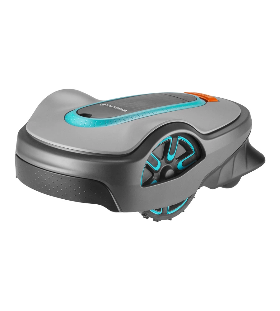 ROBOT TAGLIAERBA GARDENA "SILENO LIFE 1000" AREA DI TAGLIO 1000 MQ