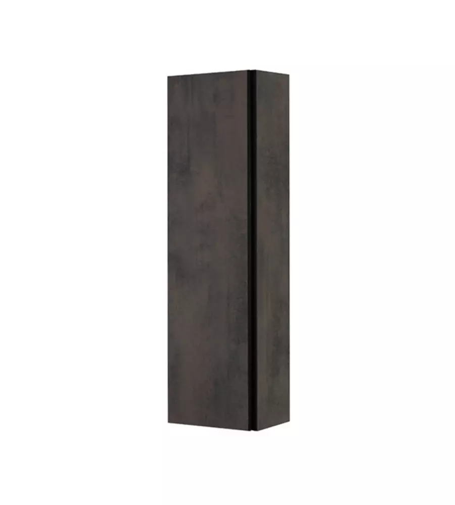 COLONNA SOSPESA "OXID", 40X27X135 CM