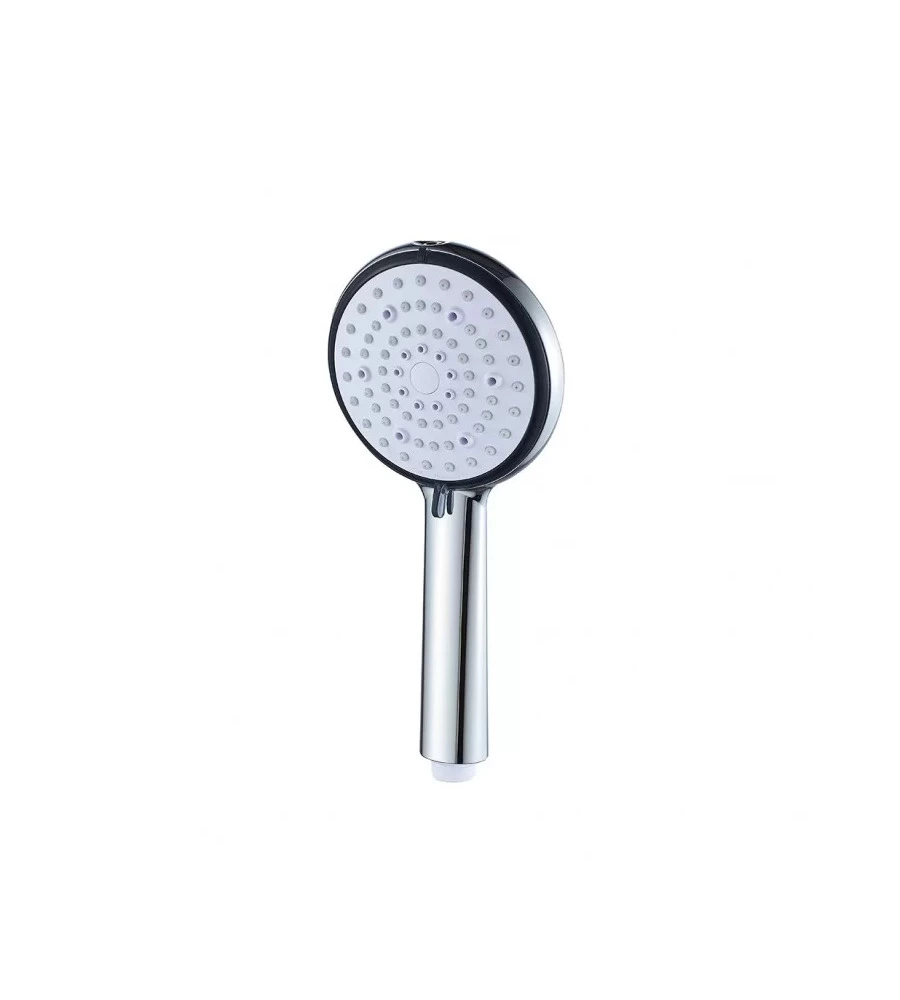 DOCCETTA "IDRA" - ABS CROMATO - 5 GETTI