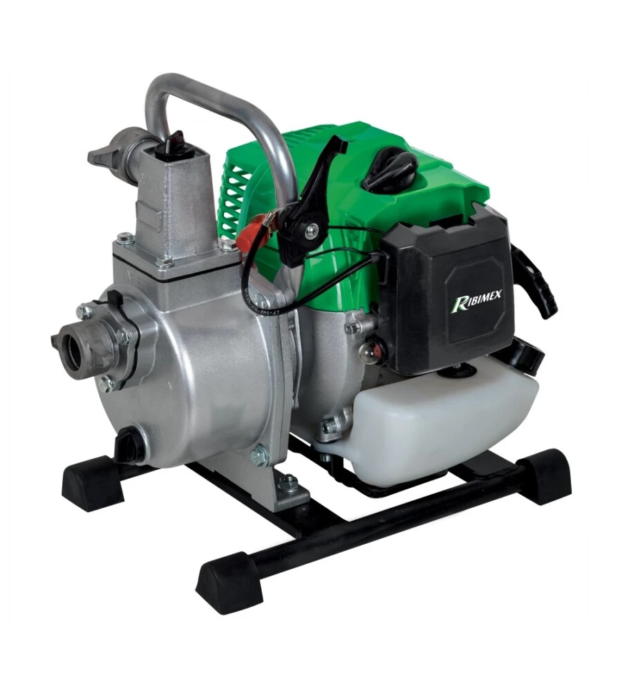 MOTOPOMPA PORTATILE, 42,7 CC - RIBIMEX