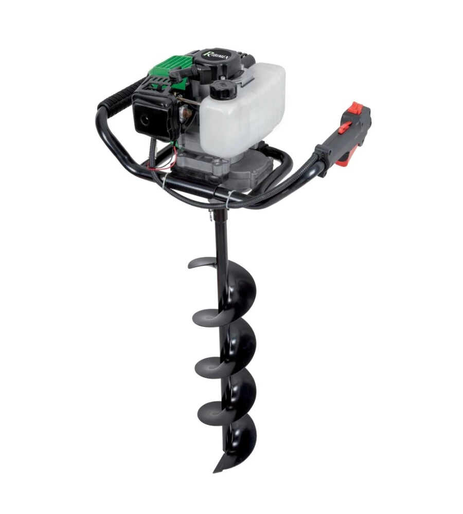 TRIVELLA A SCOPPIO RIBIMEX Ø15 X 56 CM 2T 52CC