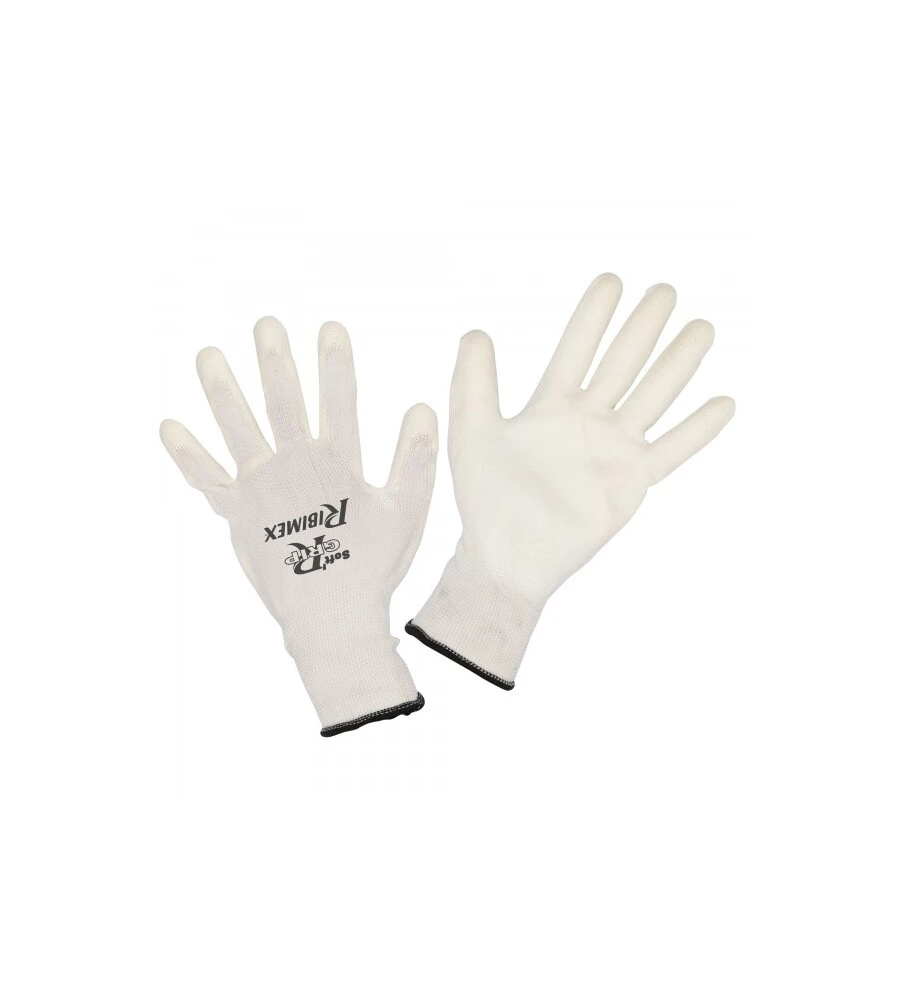 GUANTI DA LAVORO SOFT "SOFTGRIP", TAGLIA 9 - RIBIMEX
