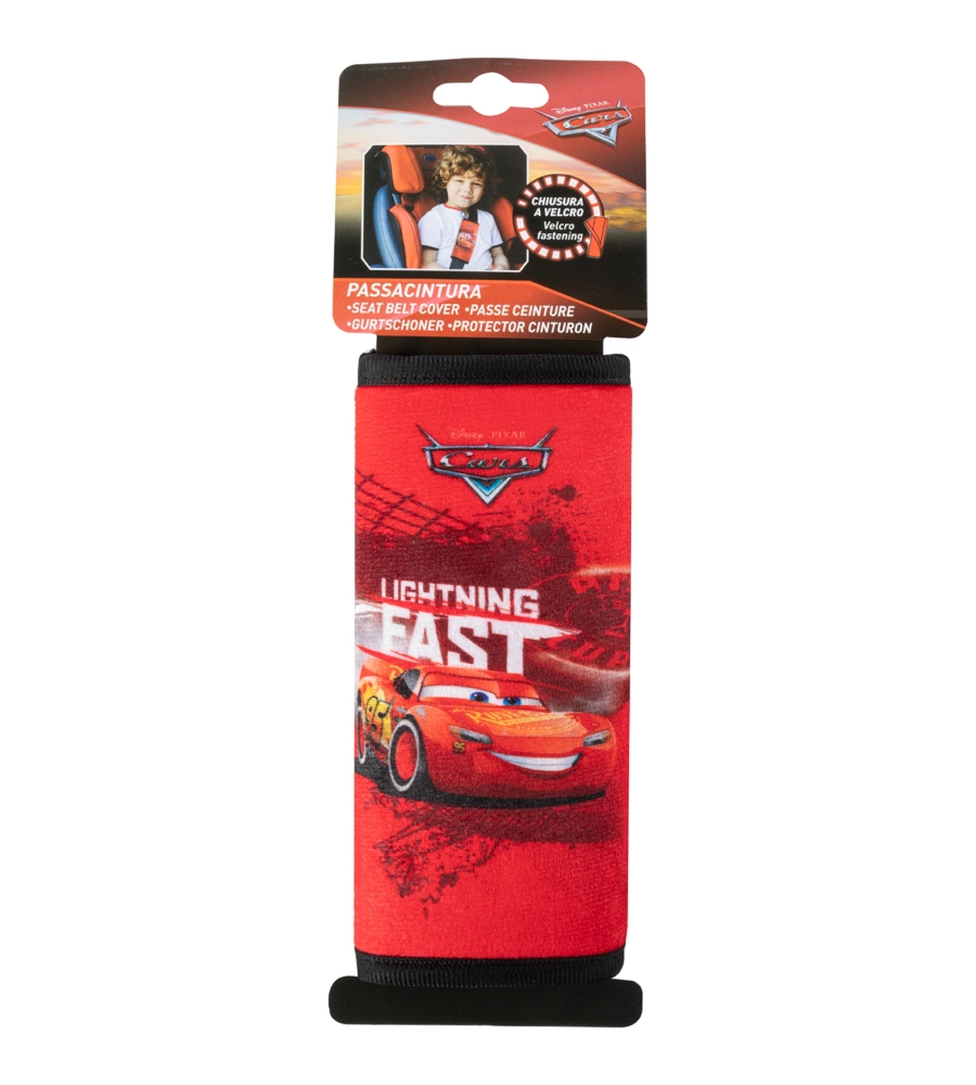 PASSACINTURA AUTO "DISNEY CARS"
