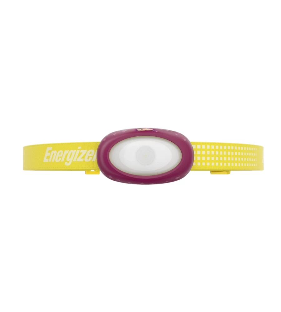 ENERGIZER Masha & The Bear kids headlight 20 lumen + 2 CR2032