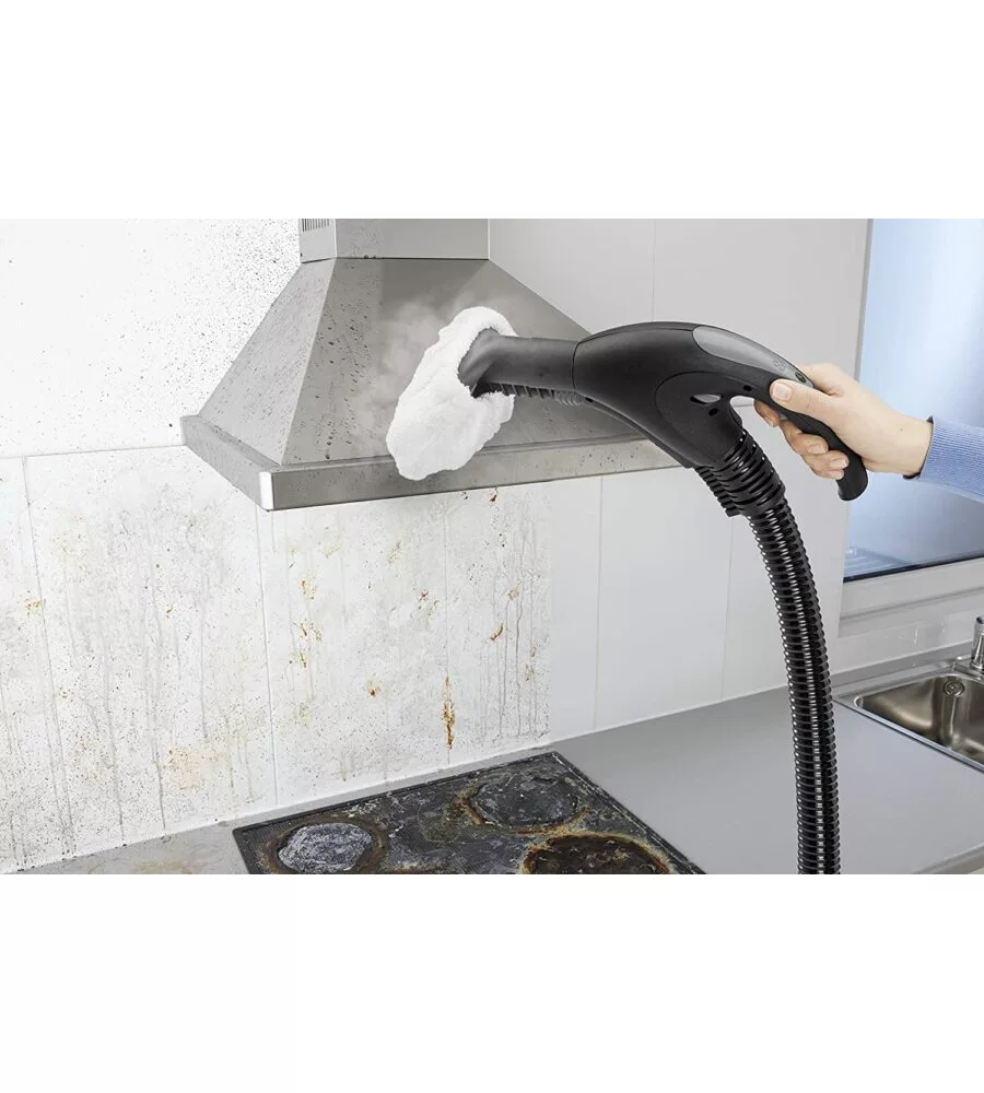 PULITORE A VAPORE CON ASPIRAZIONE SV7 - KARCHER