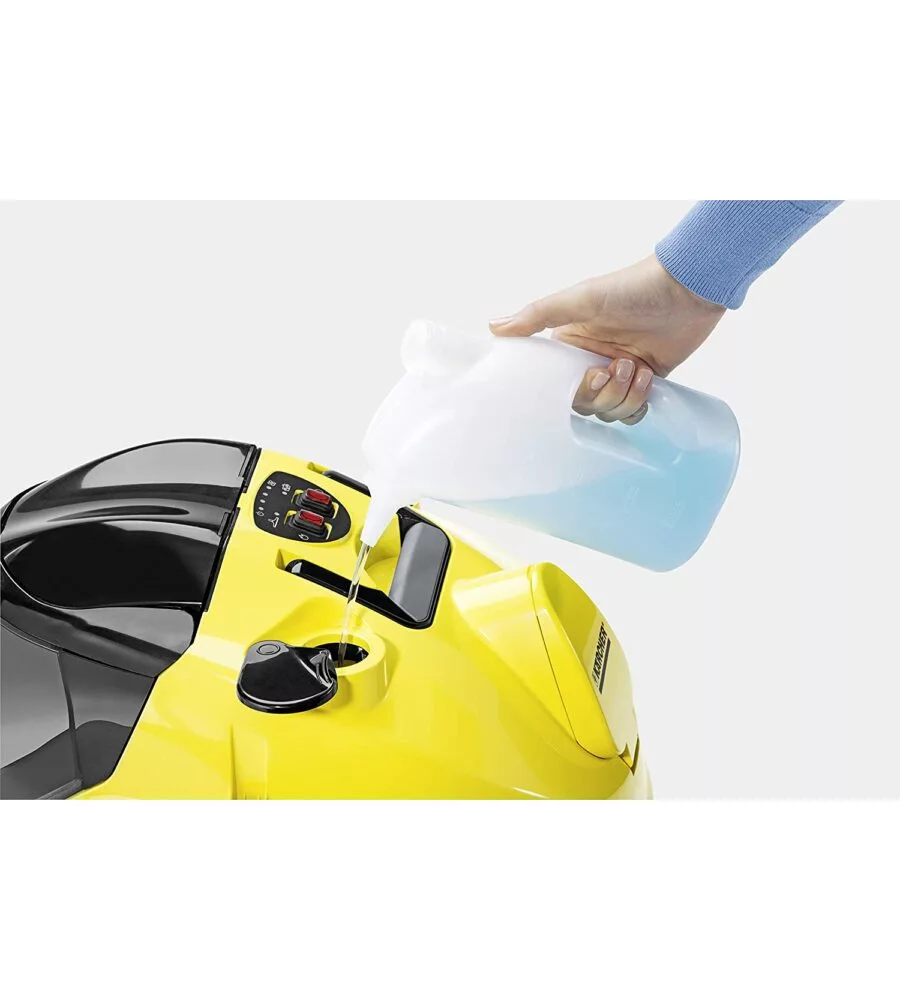 PULITORE A VAPORE CON ASPIRAZIONE SV7 - KARCHER