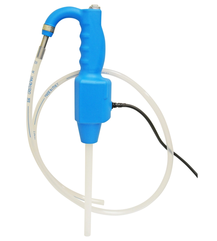 TRAVASATORE ELETTRICO PER LIQUIDI ALIMENTARI - FERRARI GROUP