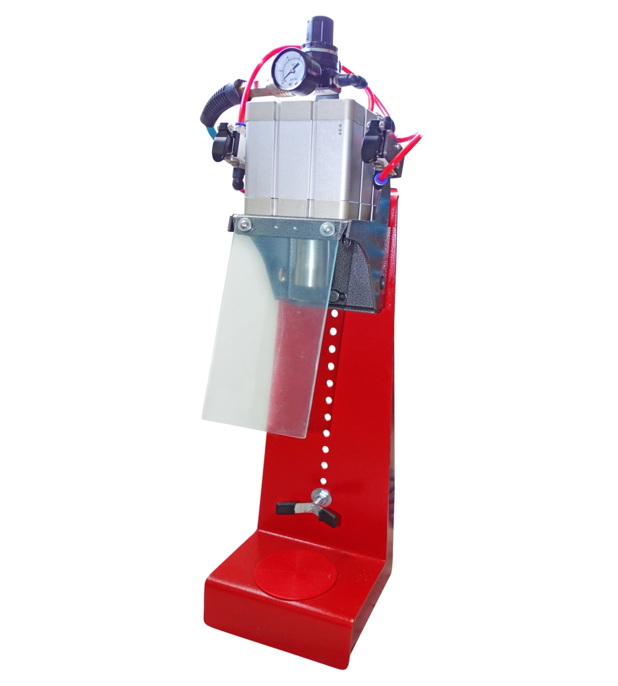 CAPSULATRICE PNEUMATICA ERCOLE - FERRARI GROUP