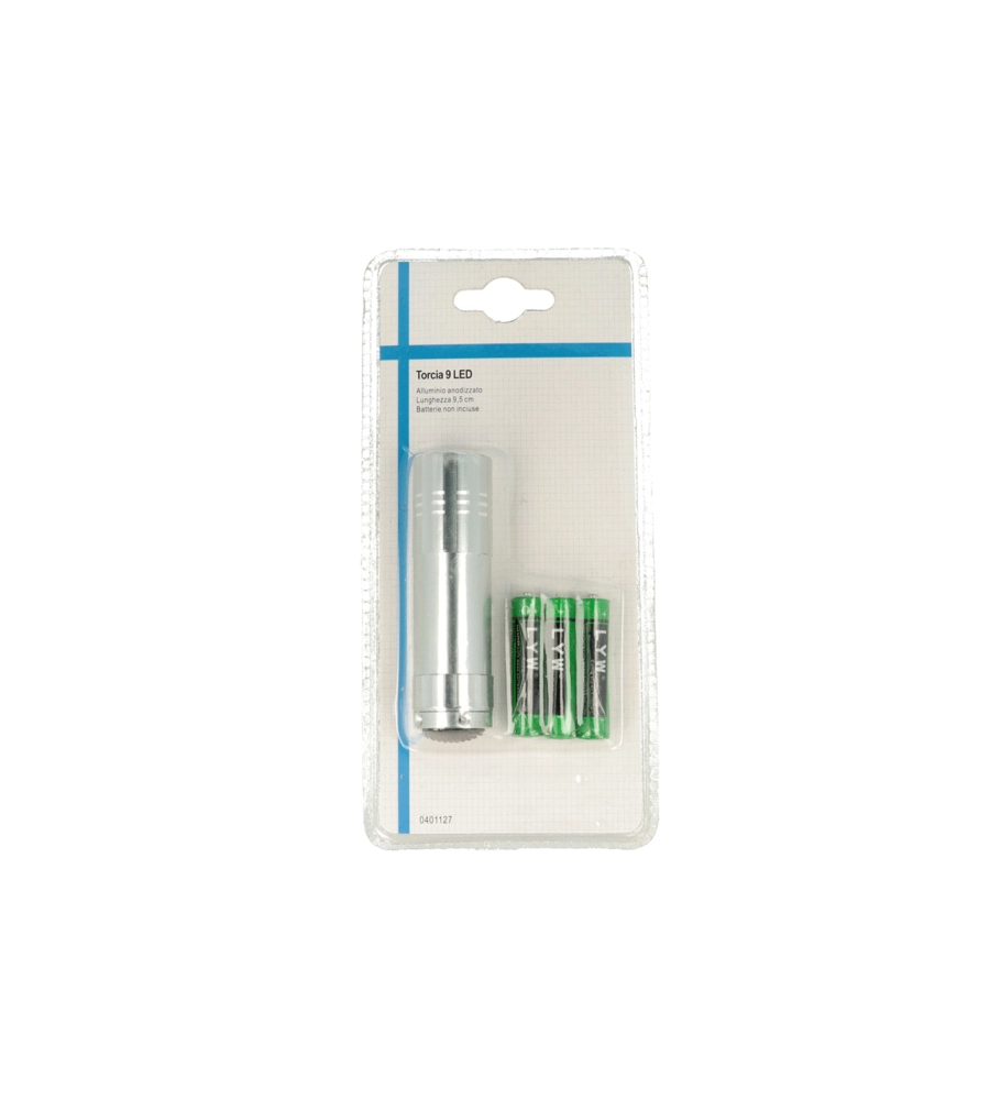 TORCIA A 9 LED