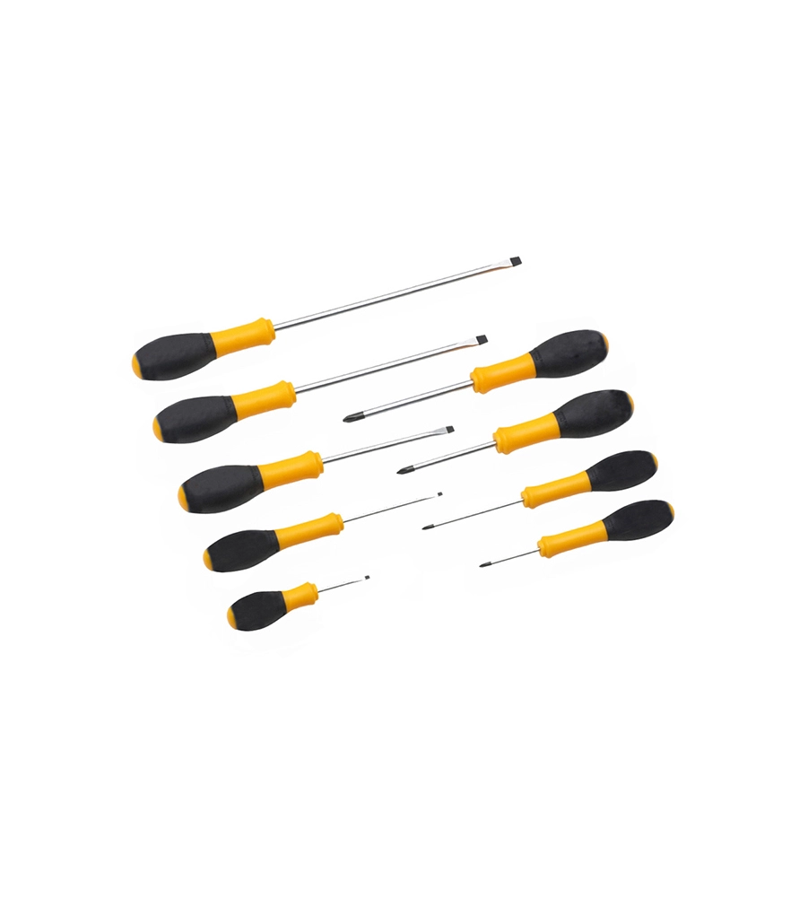 GIRAVITI ASSORTITI A TAGLIO E PHILLIPS 10 PZ.