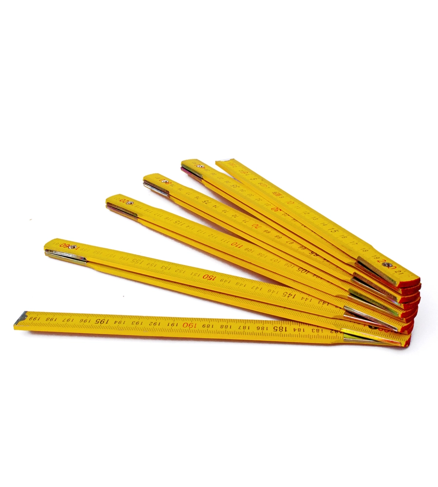 DOPPIOMETRO IN LEGNO
