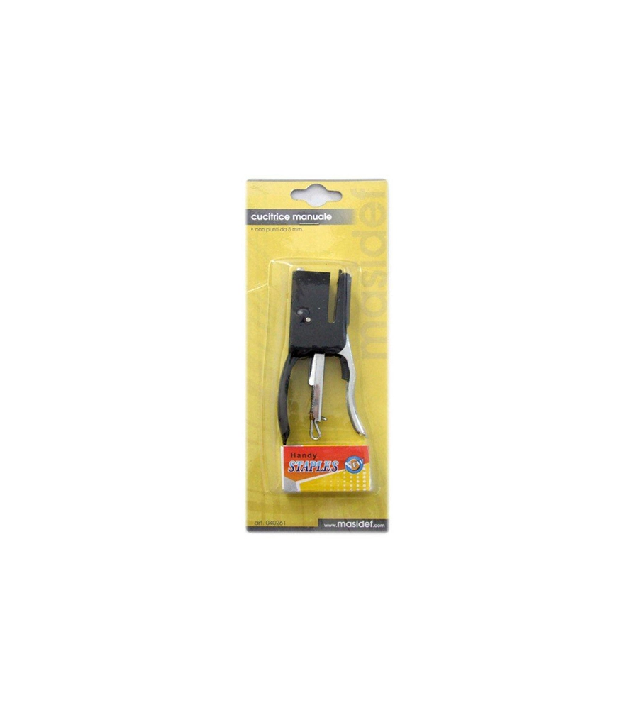 CUCITRICE MANUALE TASCABILE