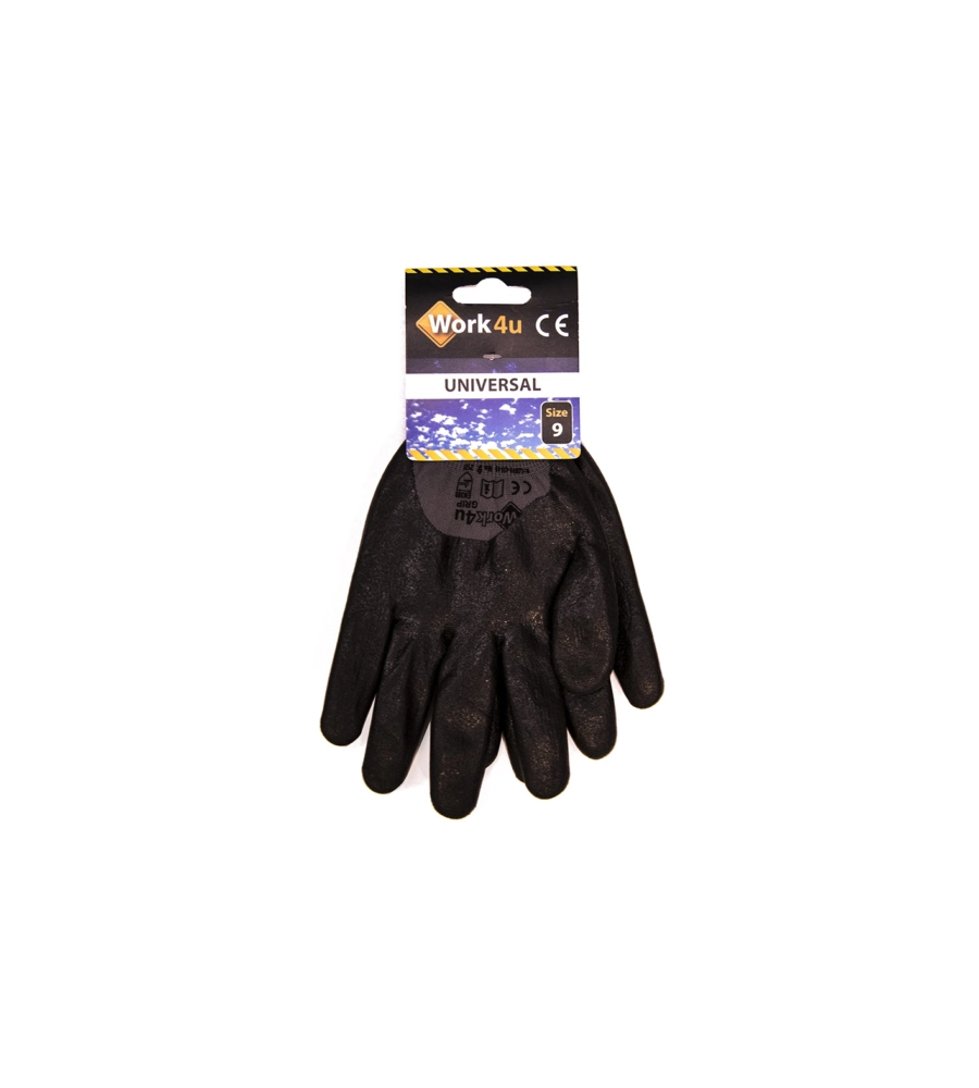 GUANTI UNIVERSALI "GRIP" MISURA 9