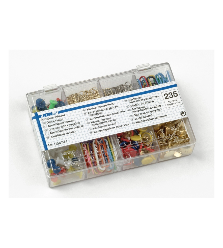 CANCELLERIAXUFFICIO 235PZ.