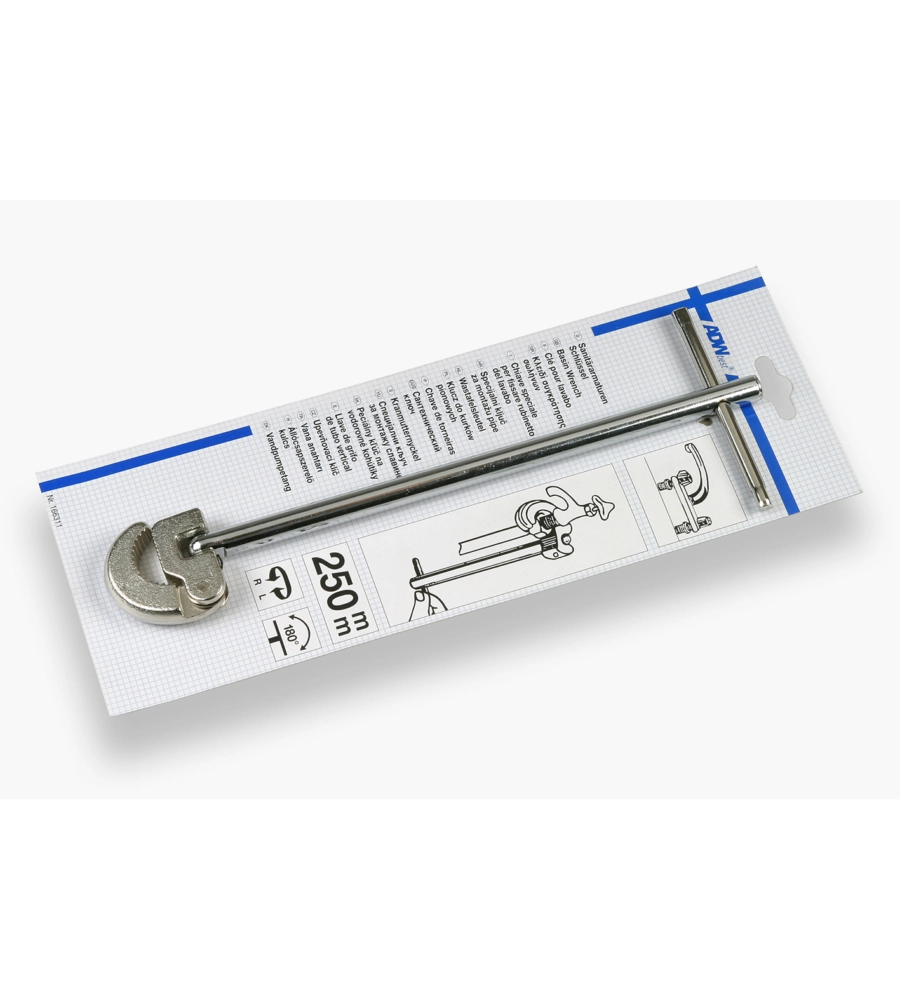 PINZA PER SOTTOLAVELLI-250MM