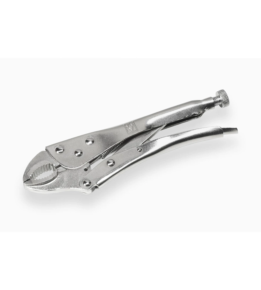 PINZA GRIP FORGIATA 250 MM.