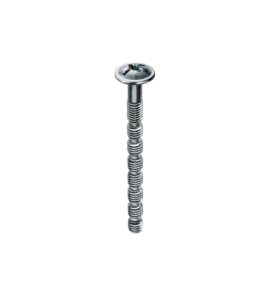 VITI A SPEZZARE M4 X 45 - 25 PZ.