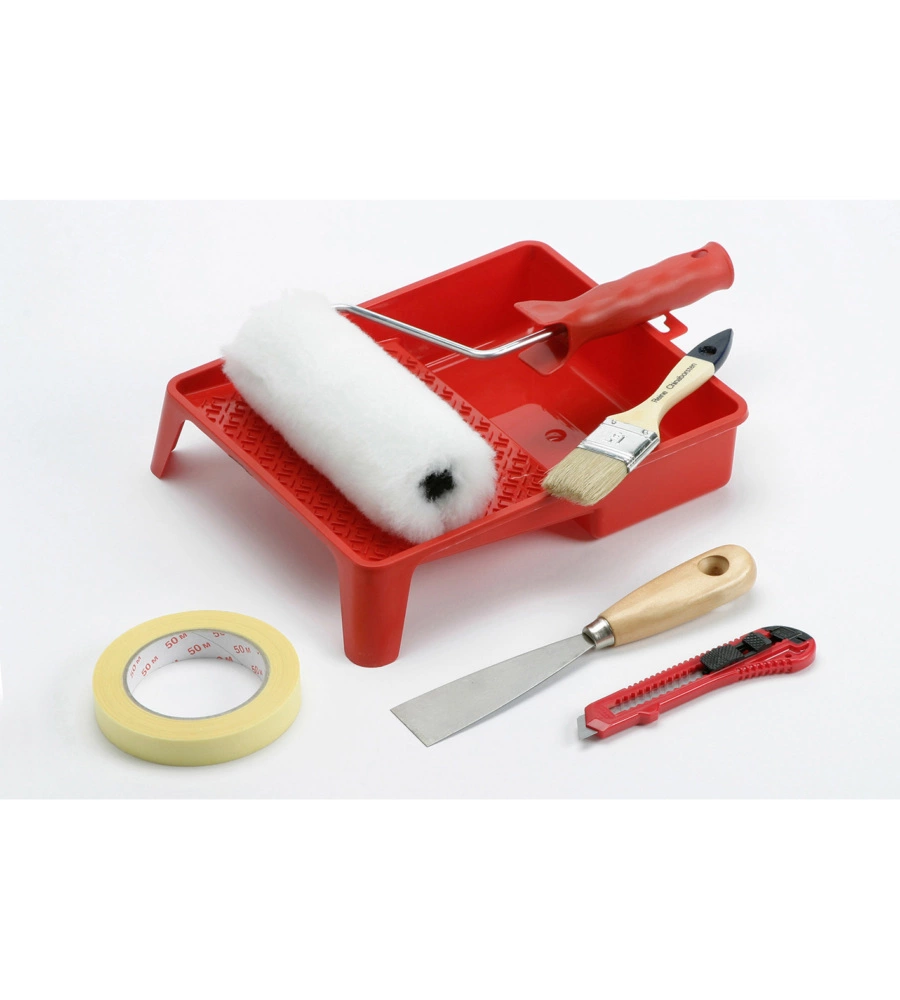 SET IMBIANCATURA 6 PZ.