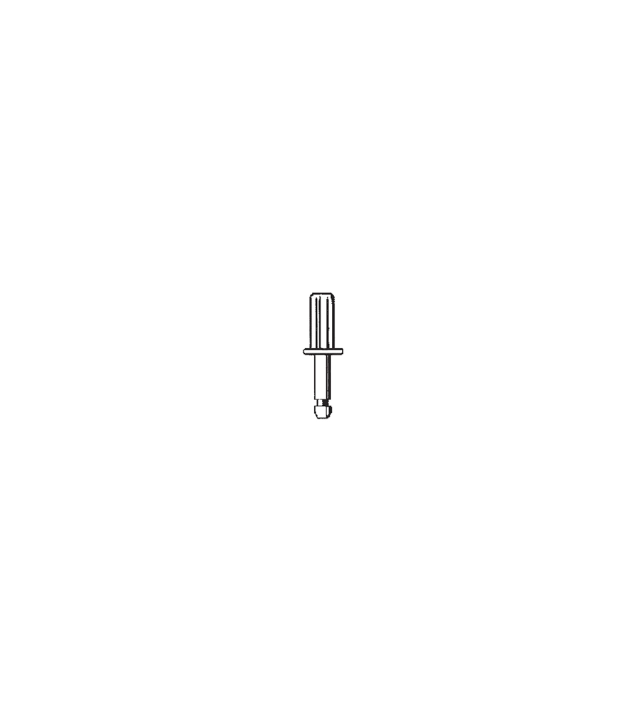 PERNI DI FISSAGGIO Ø 13 MM. 4 PZ.
