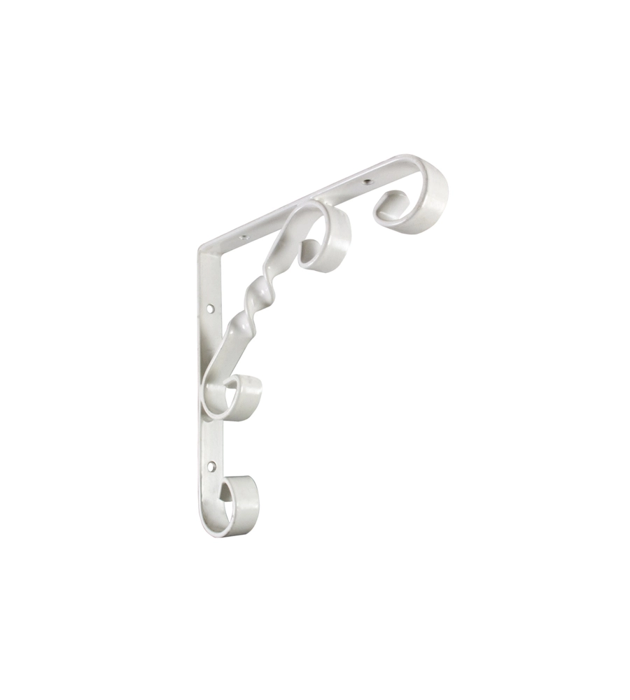 REGGIMENSOLE DECORATIVE - 250 X 250 MM. - BIANCO