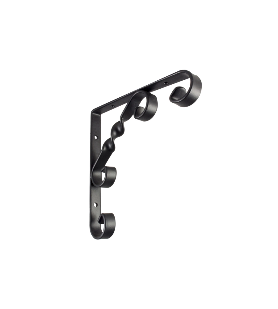 REGGIMENSOLE DECORATIVE - 150 X 150 MM. - NERO